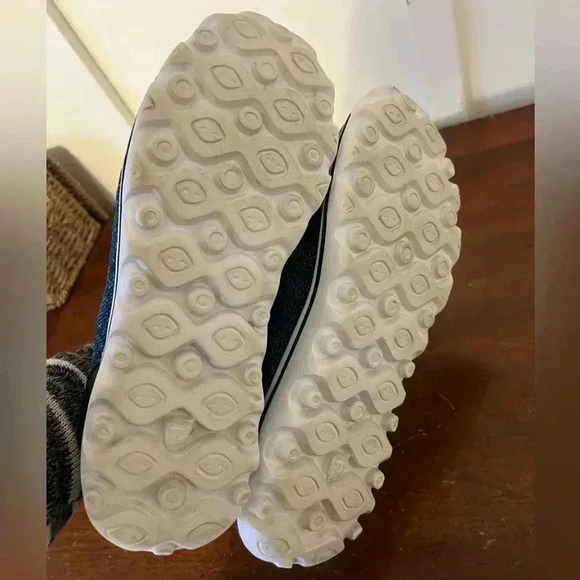 Skechers EZ Flex Womens Slip On Shoe Multi-Color Size 9 - Picture 3 of 8